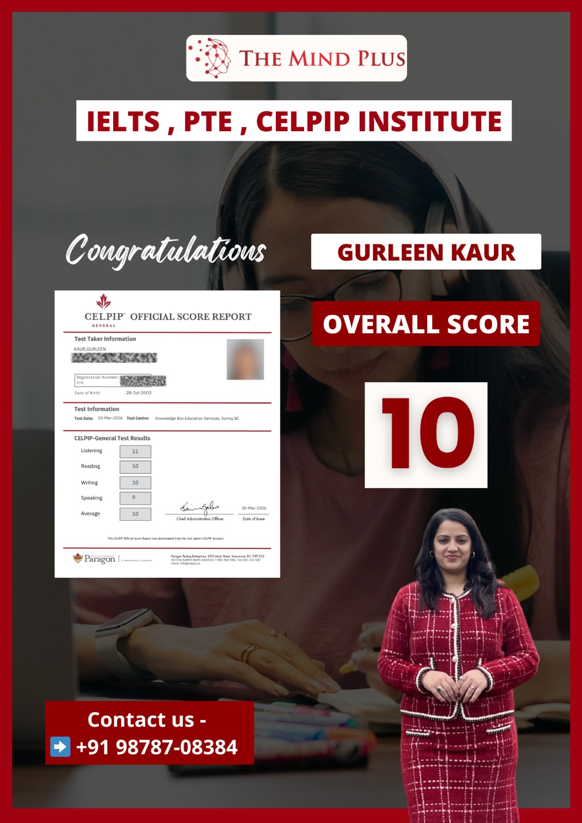Student Achievement