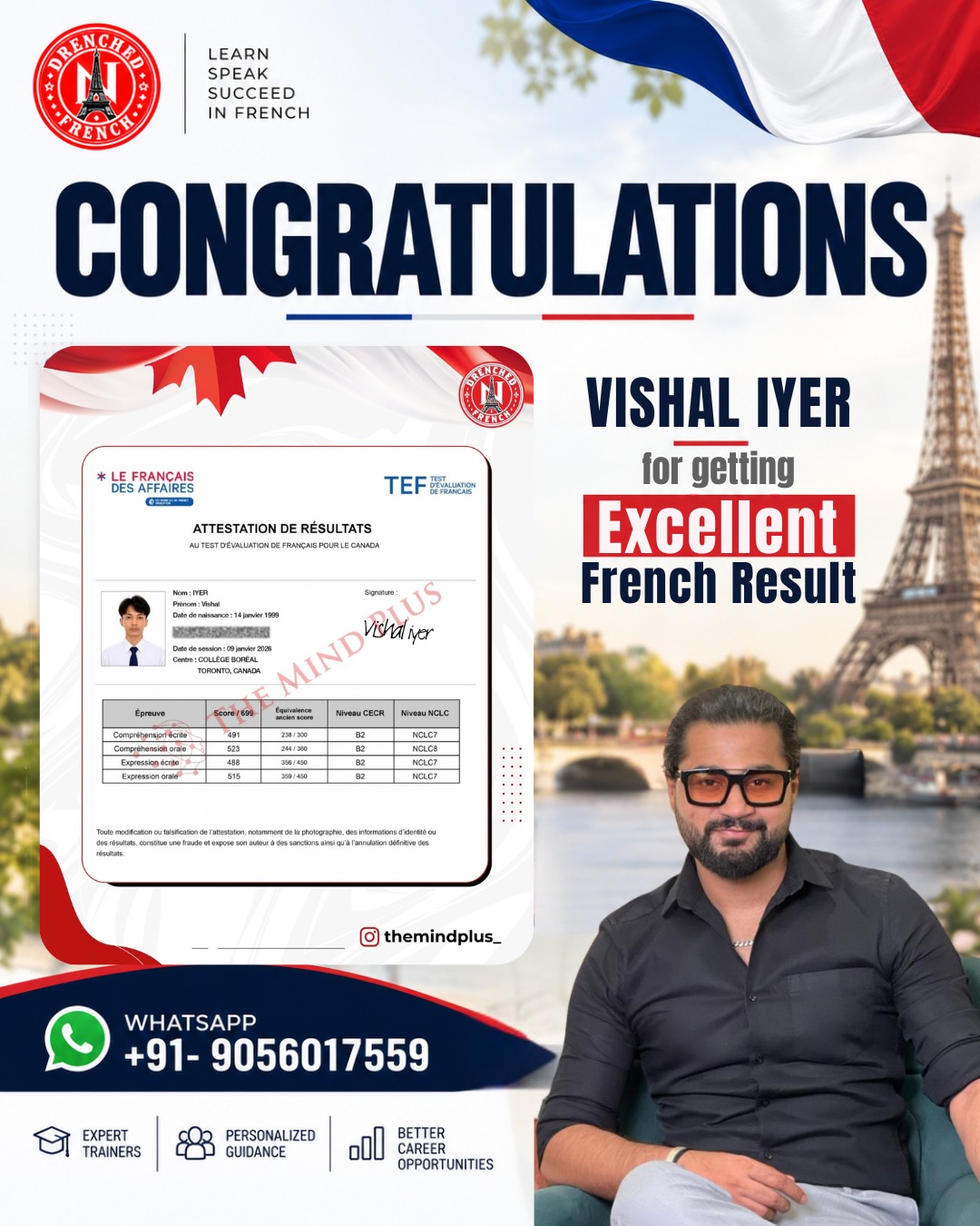 French Result