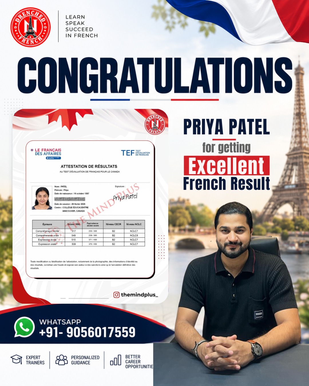 French Result