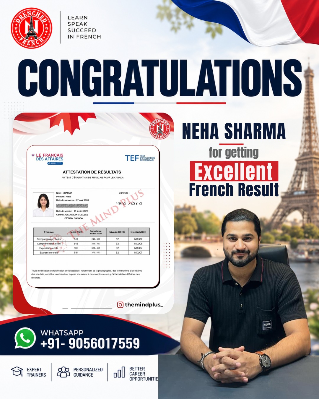 French Result