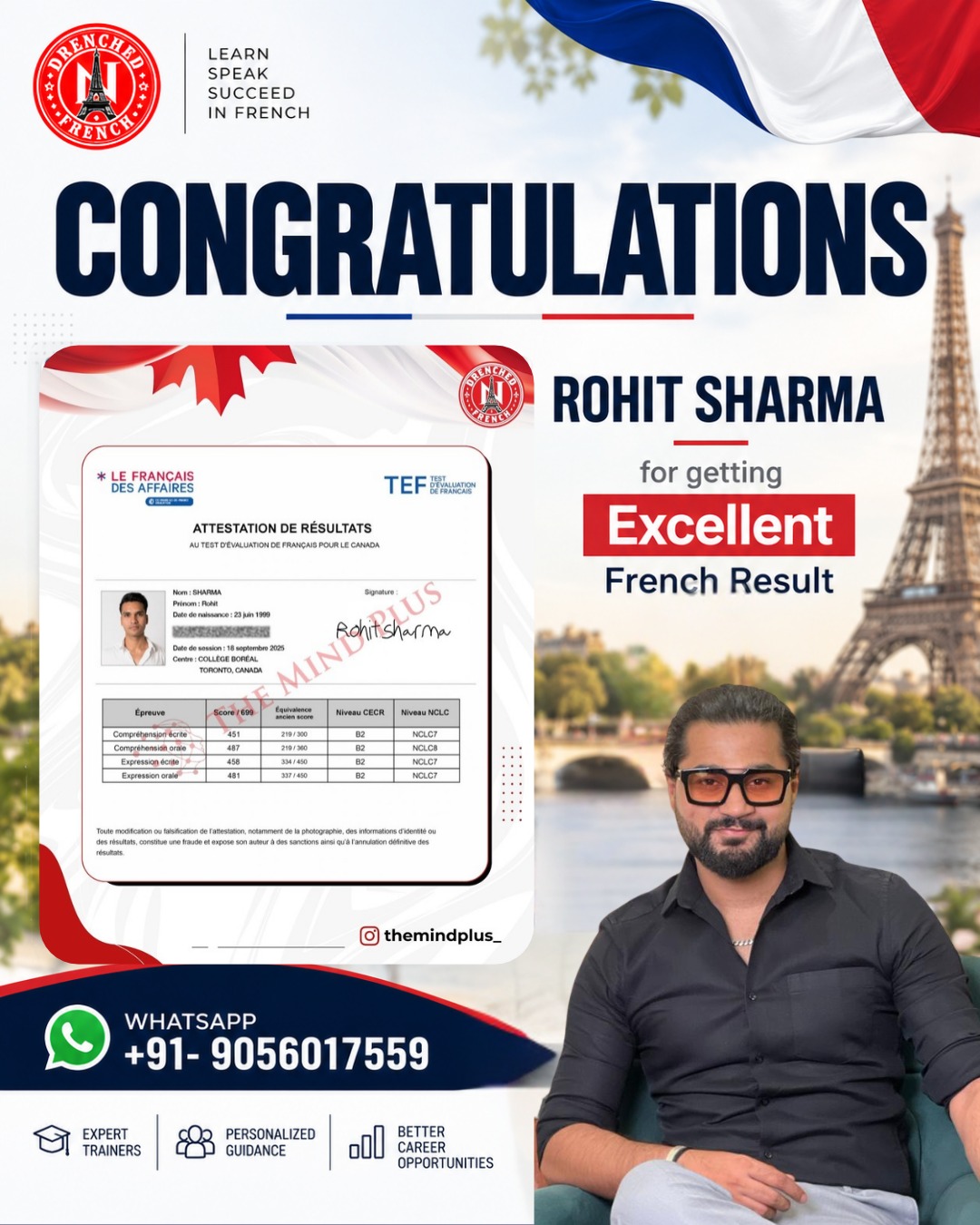 French Result