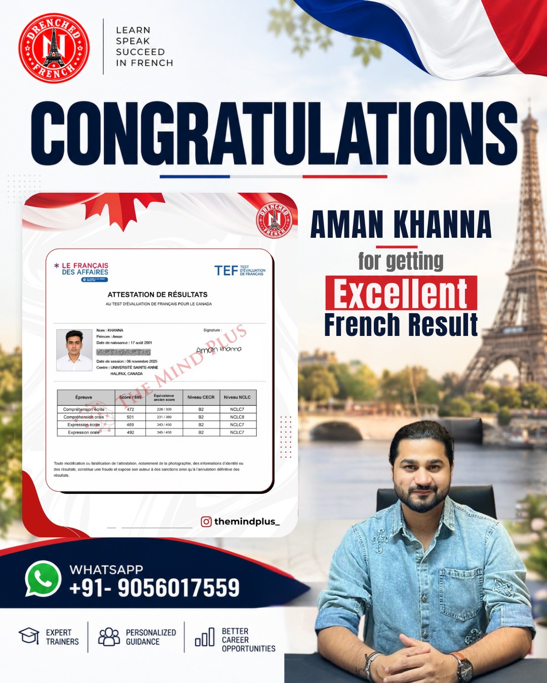 French Result