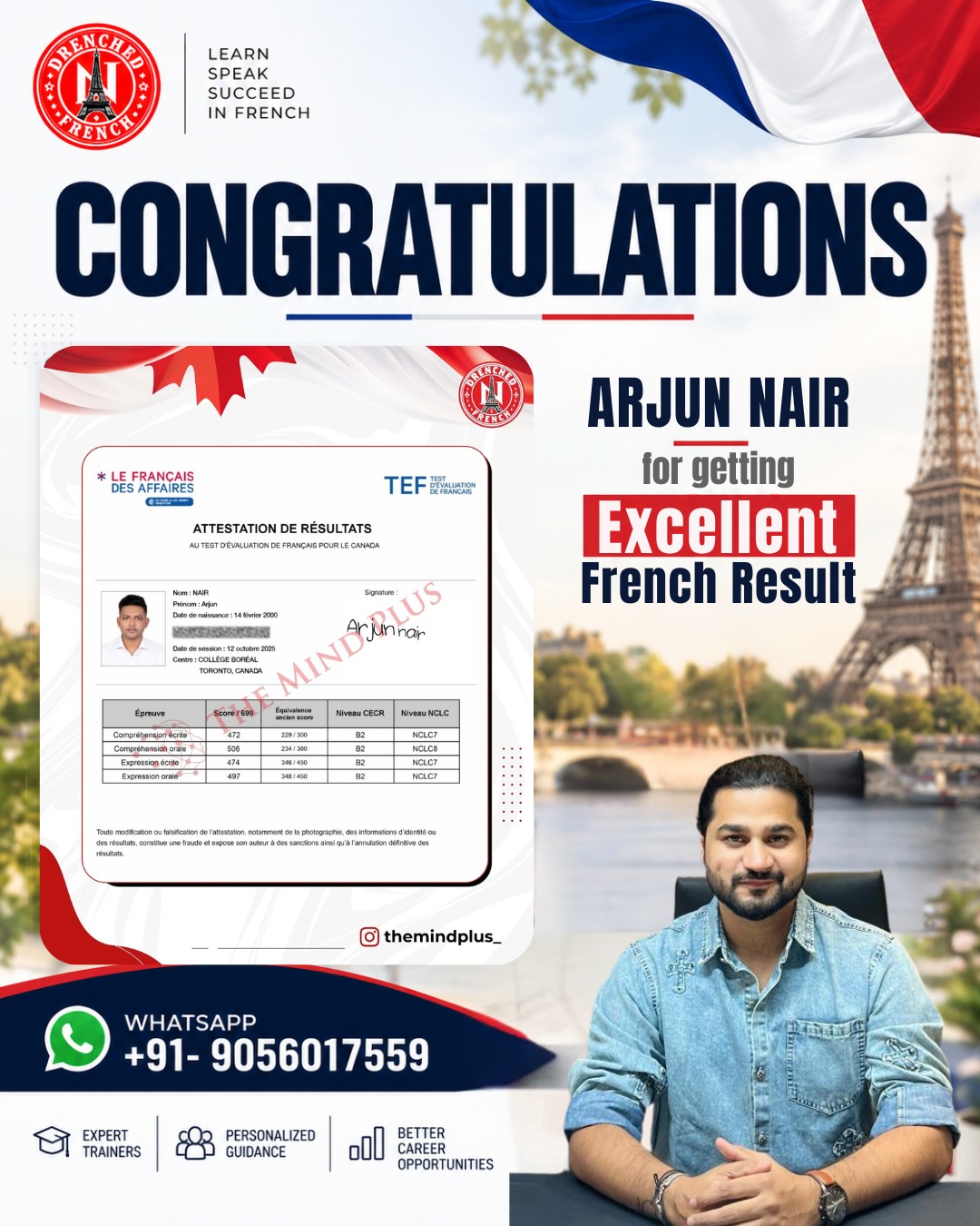 French Result