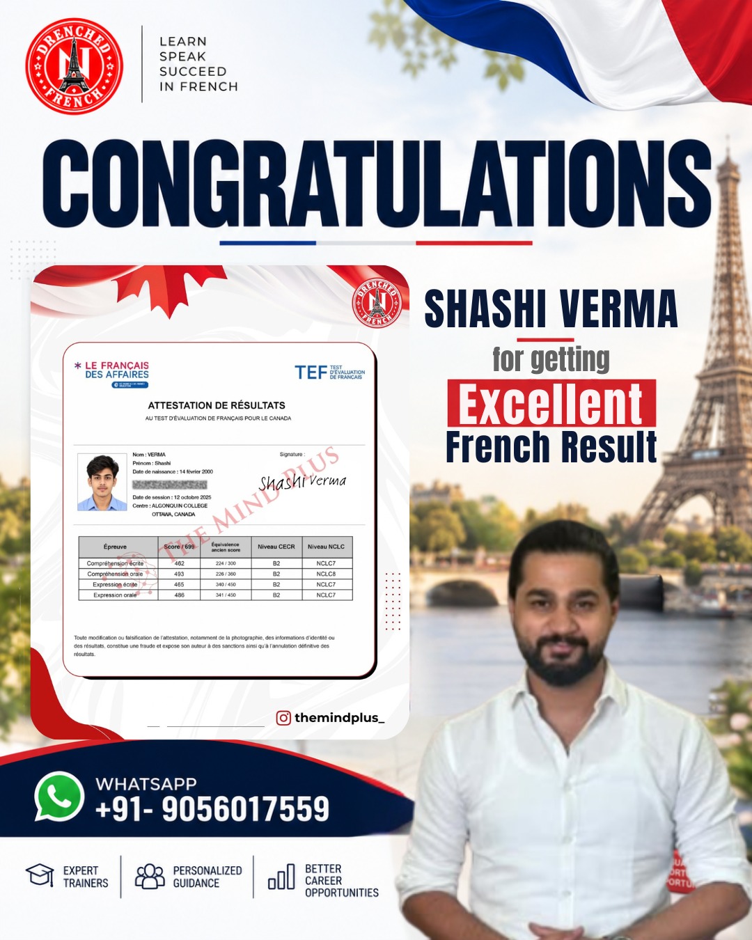French Result